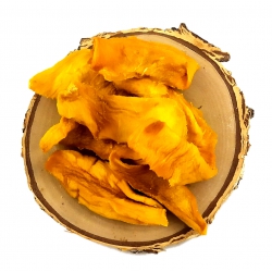 Mango suszone naturalne idealny dodatek do deserów oraz jako przekąska